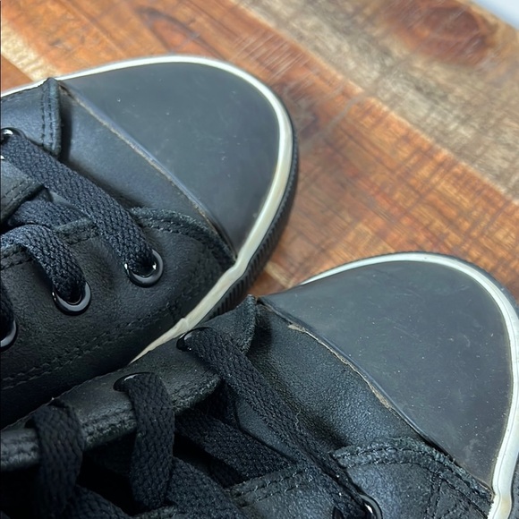 Harley-Davidson Black Motorcycle High-Top Sneakers, Men’s 13 - Picture 10 of 10